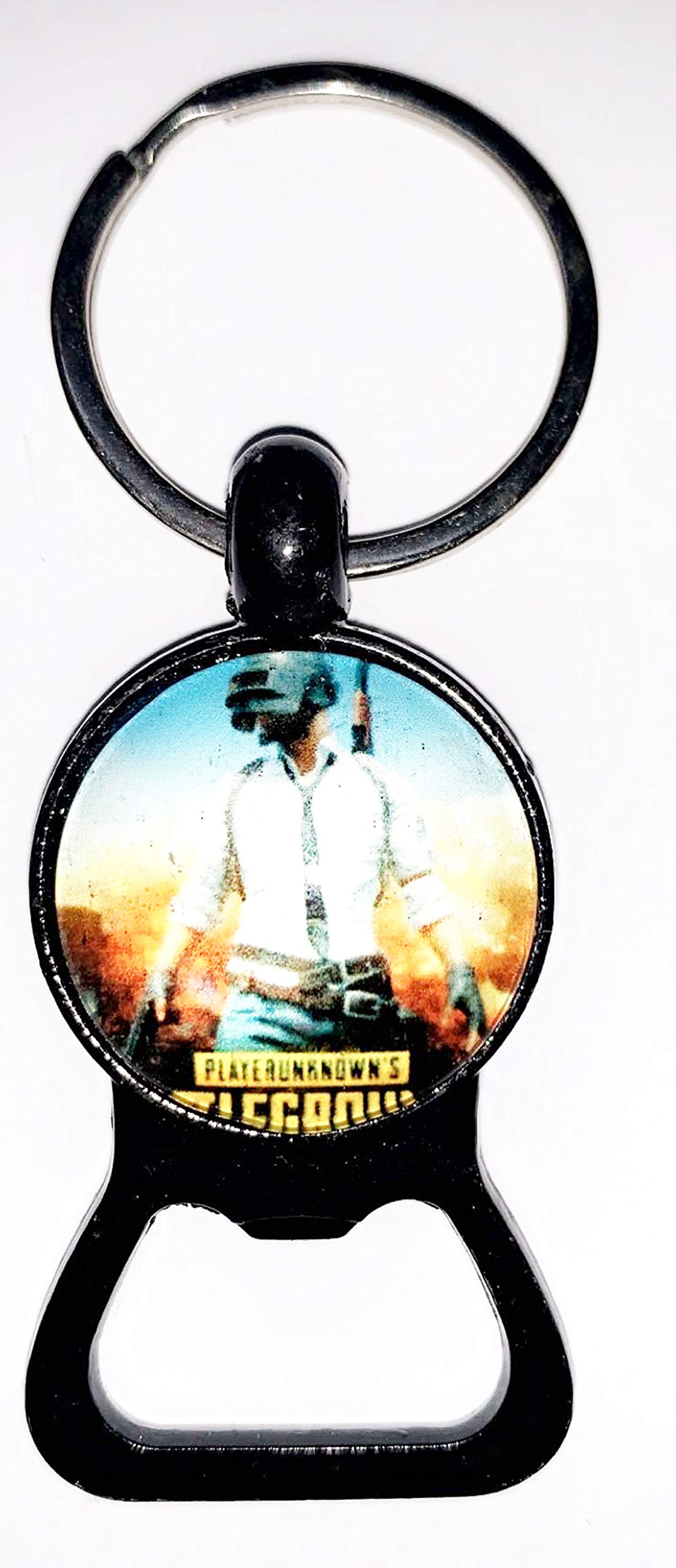 GLAZUGLAZU PUBG Keychain (Pack of 1) (PUBG)