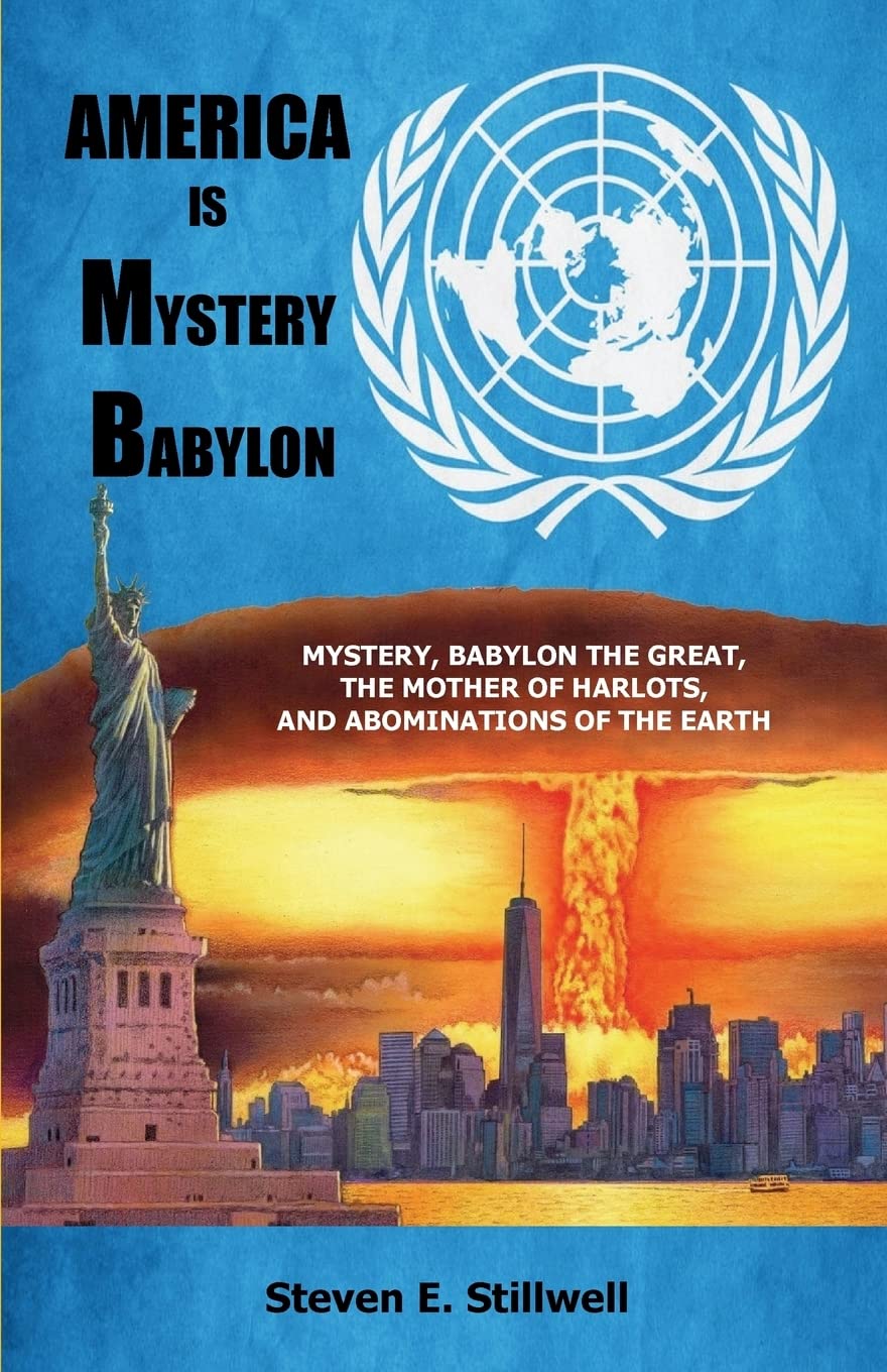 America is Mystery Babylon