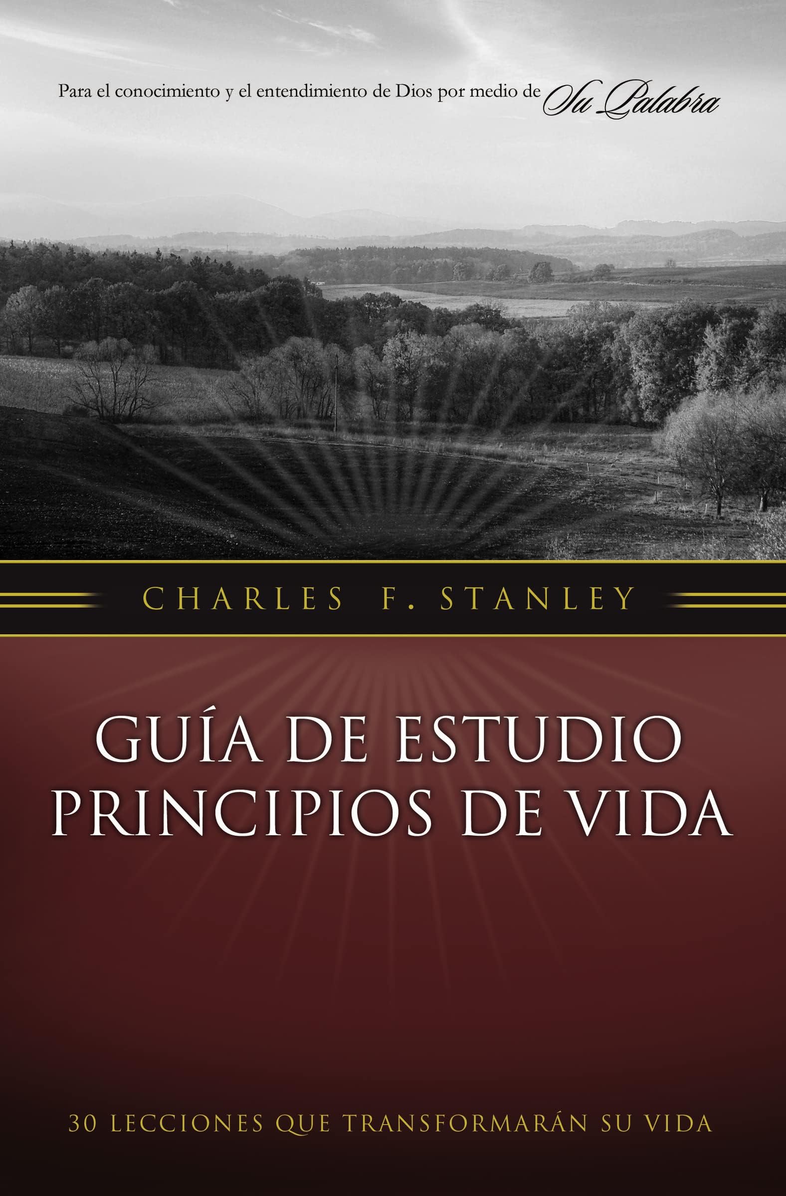 Guía de estudio Principios de Vida (Spanish Edition)