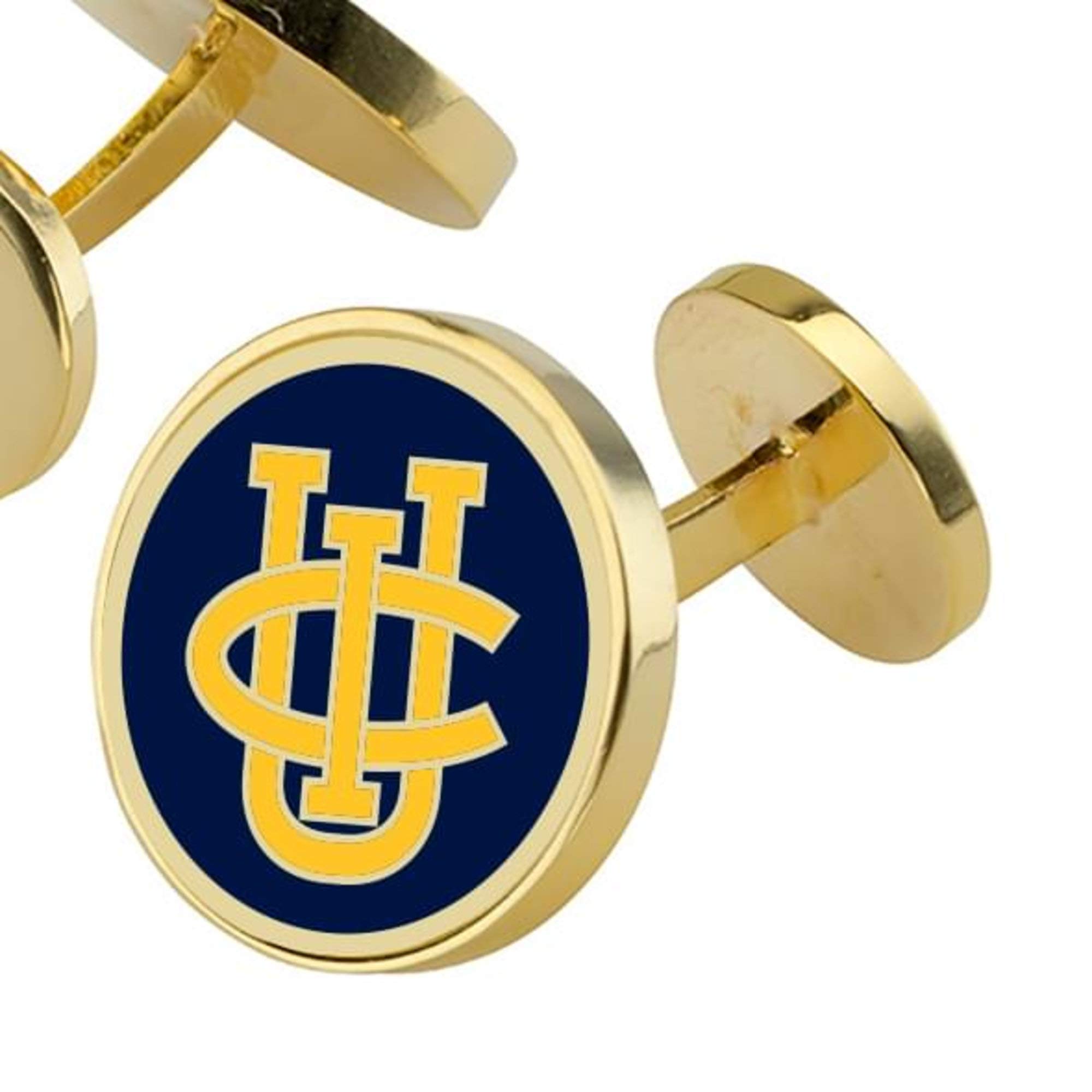 University of California, Irvine Enamel Cufflinks