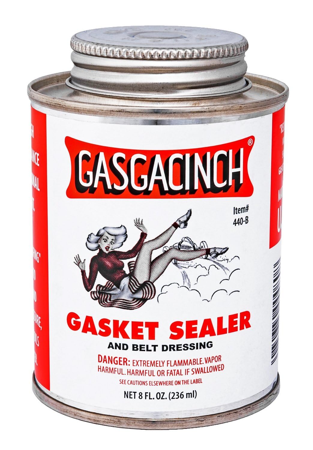 JEGS Gasgacinch