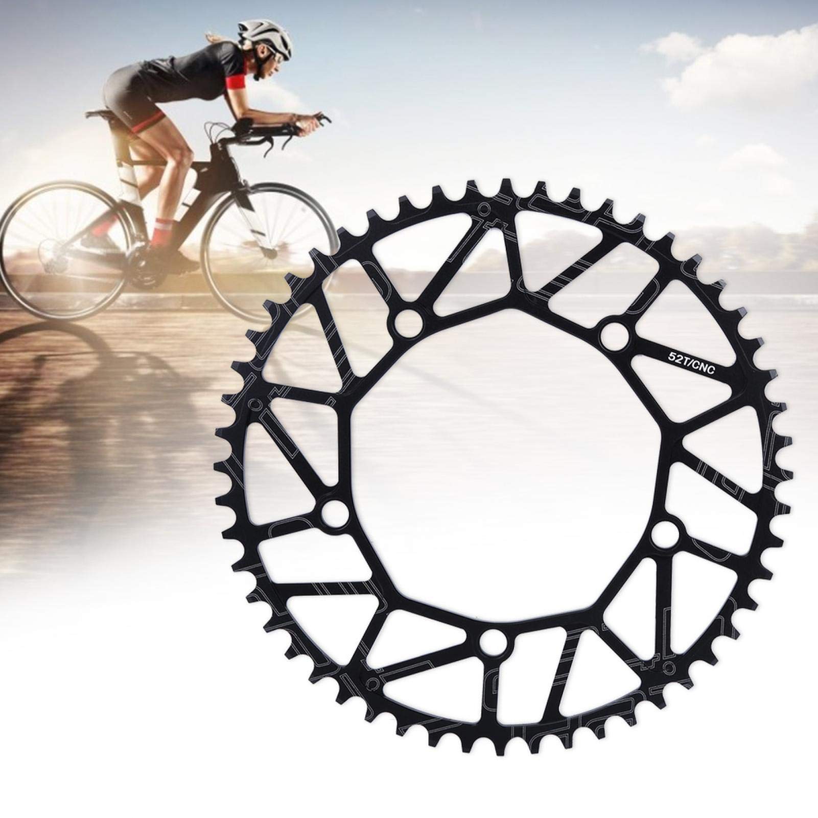 Pédalier SPECIALITES TA triples 50/40/30 pour vélo de course anci
