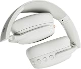 Skullcandy Crusher ANC 2 Wireless Over-Ear Bluetooth Headphones with Multi-Sensory Bass, Active Noise Cancelling, Up to 60 Hours Battery, Microphone for iPhone Android - Bone - 7