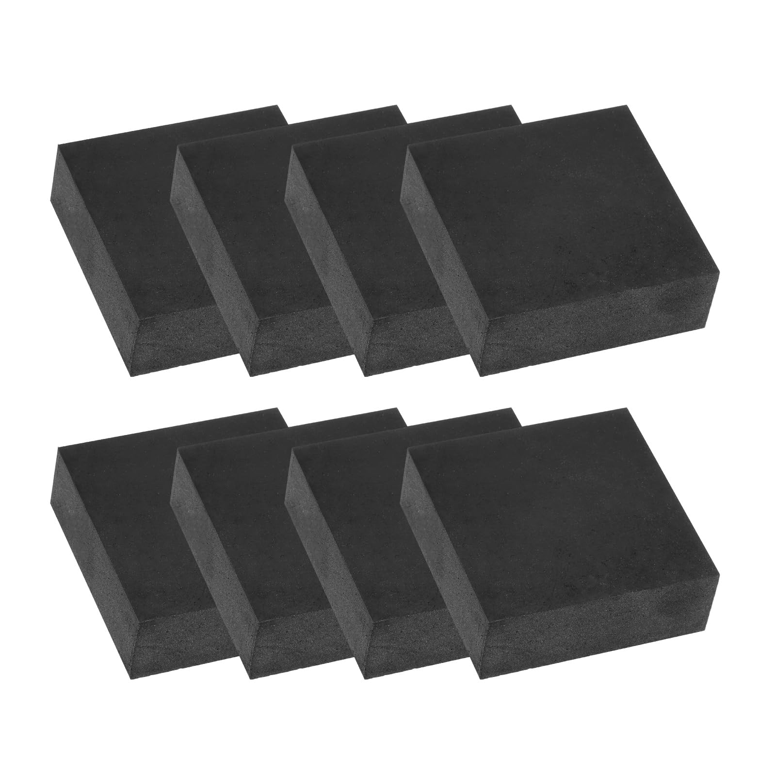 PATIKIL Rubber Solid Anti-Vibration Pads