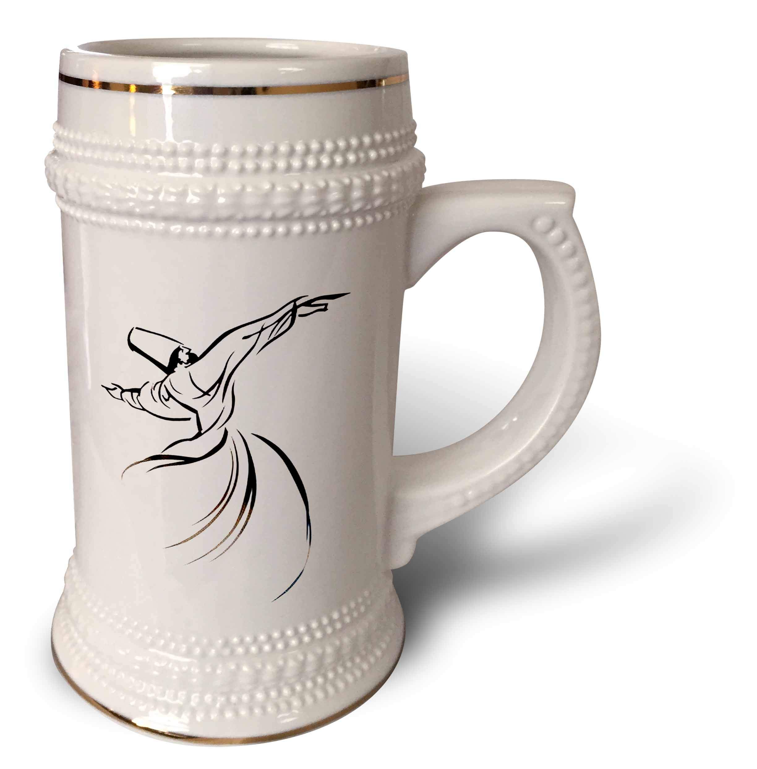 3drose Gc 63147 2 6 X 6 Inchsufi Meditation Dervish Mevlevi Prayer Semasen Semazen Spiritual Sufis Greeting Card Pack Of 12 - View #6