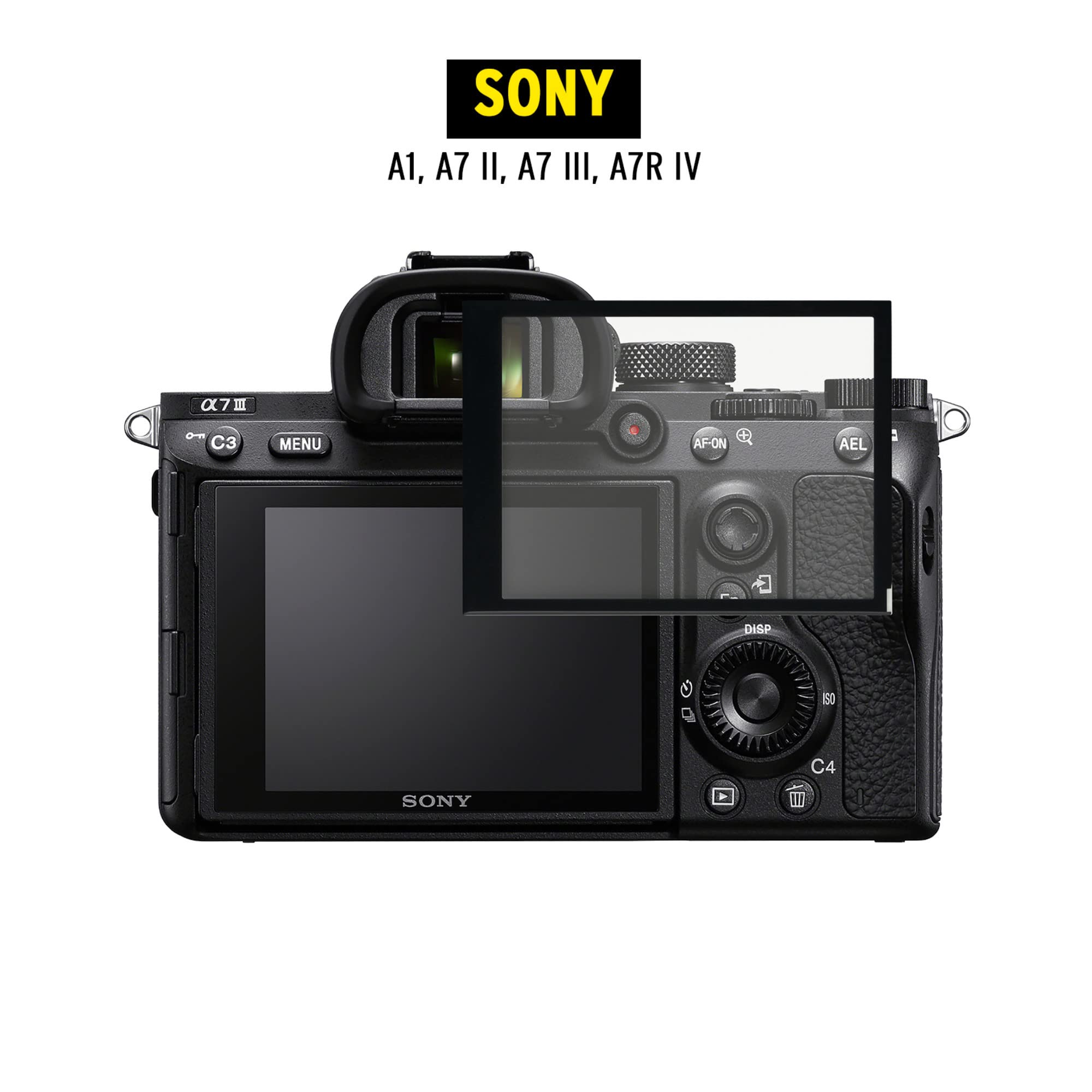 Amazon.com : Sony Alpha 7 IV Full-Frame Mirrorless Interchangeable