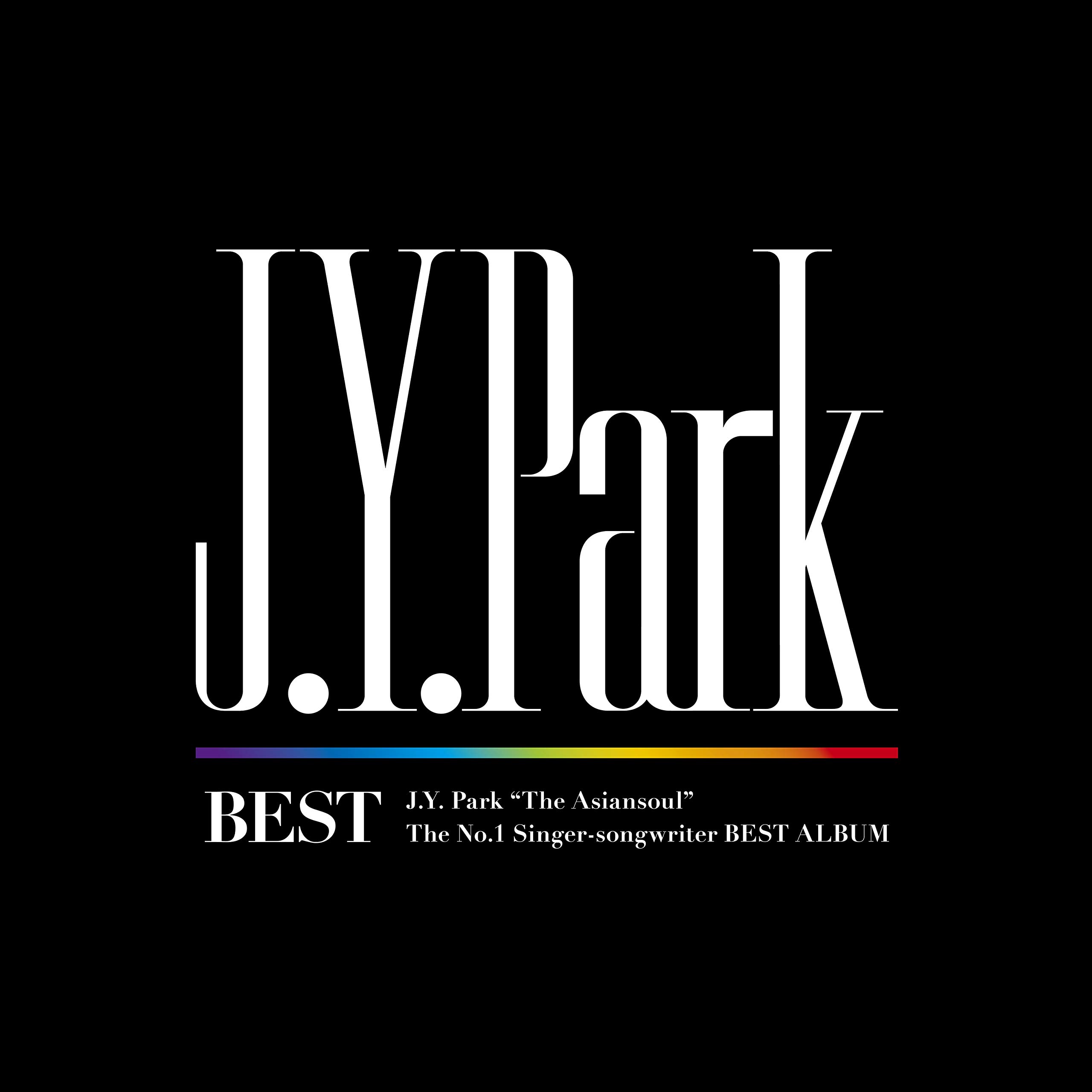 Amazon.co.jp: J.Y. Park BEST (通常盤): ミュージック