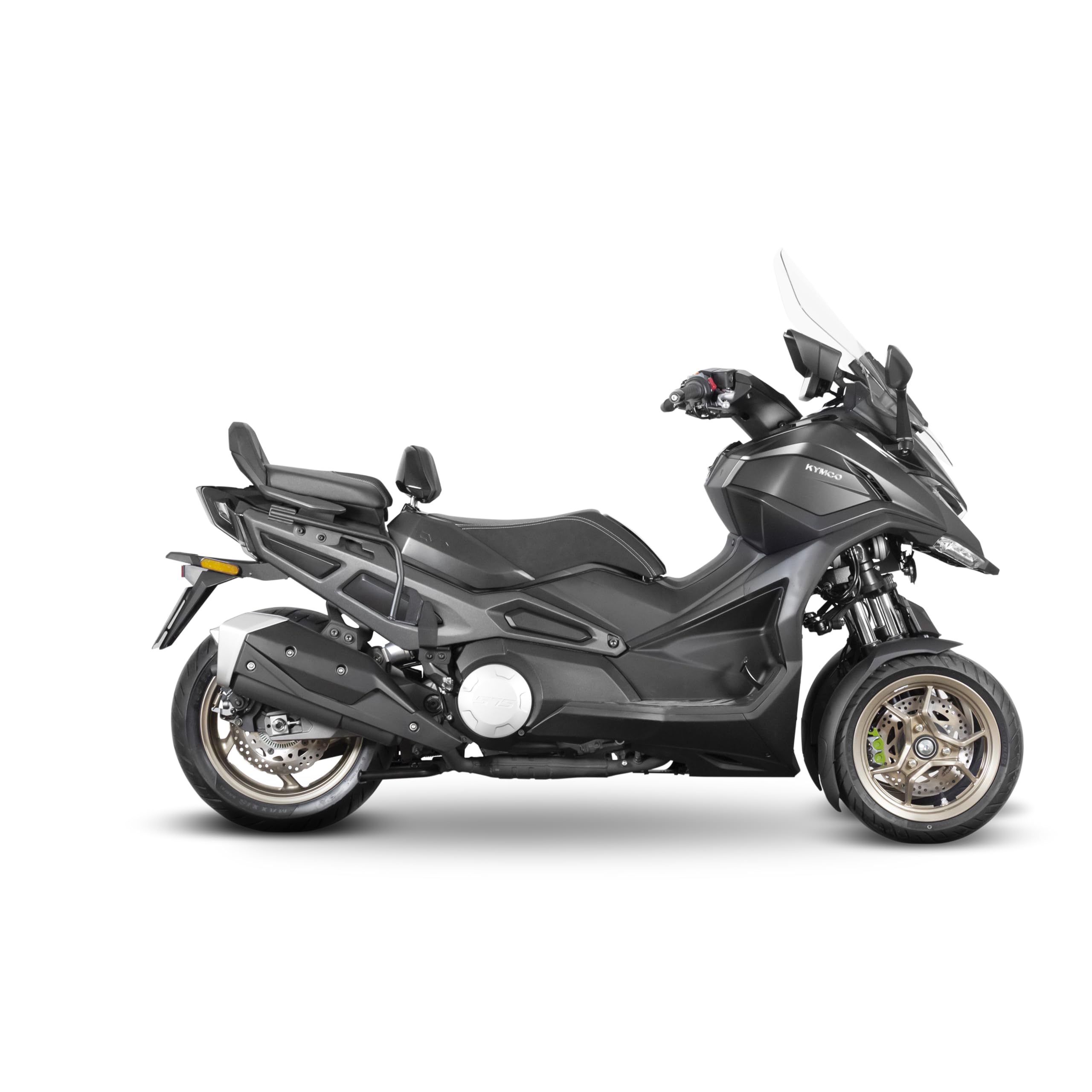 3P System FIJACION Lateral KYMCO CV3 550/575