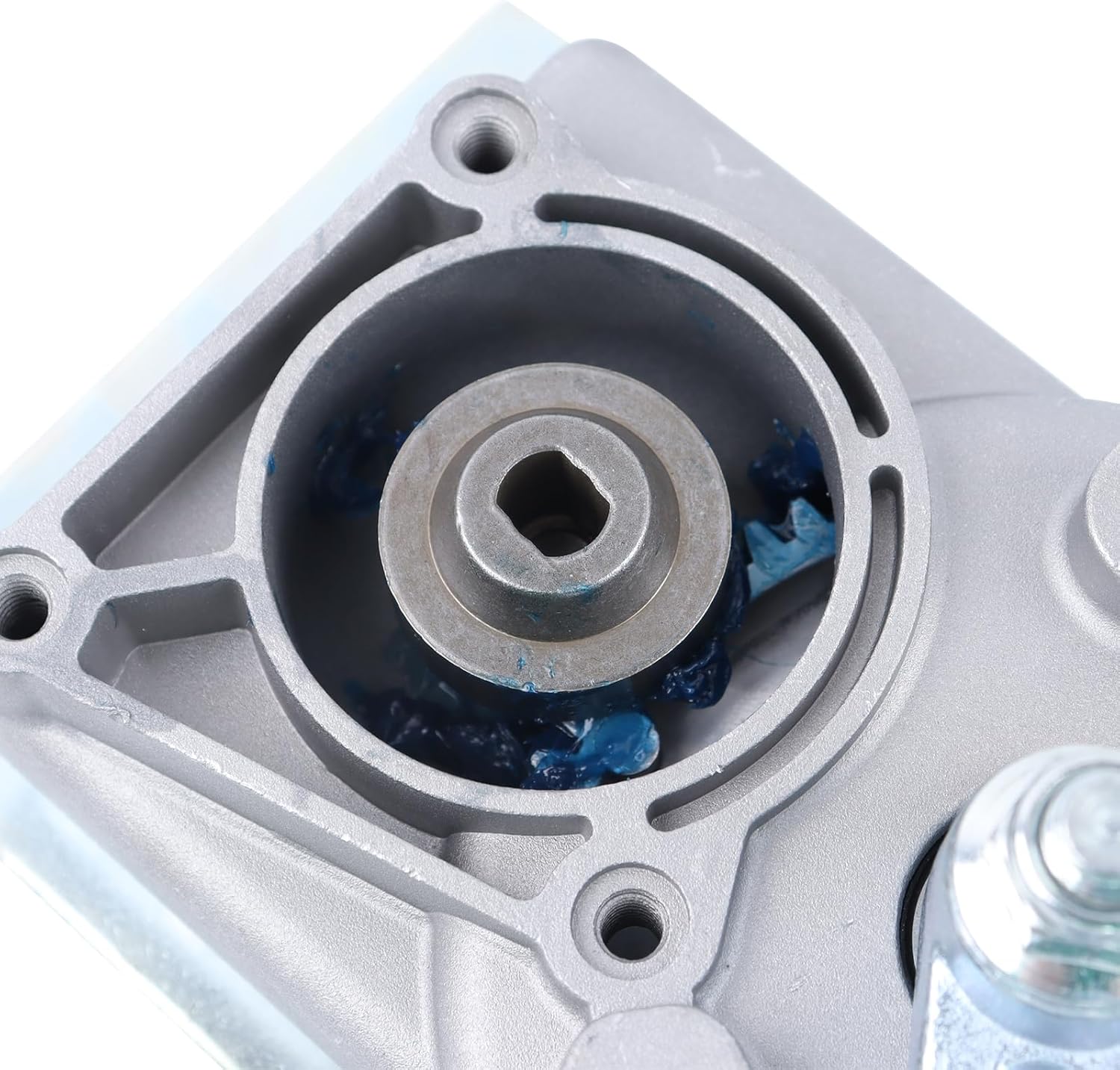 RV Gear Box Linkage with Motor Compatible for Kwikee Electric Steps and 40 Series Gear Box Linkage Assembly & RV Step Motor 379160 1104425 366043 1101428 676061 2141001 379147