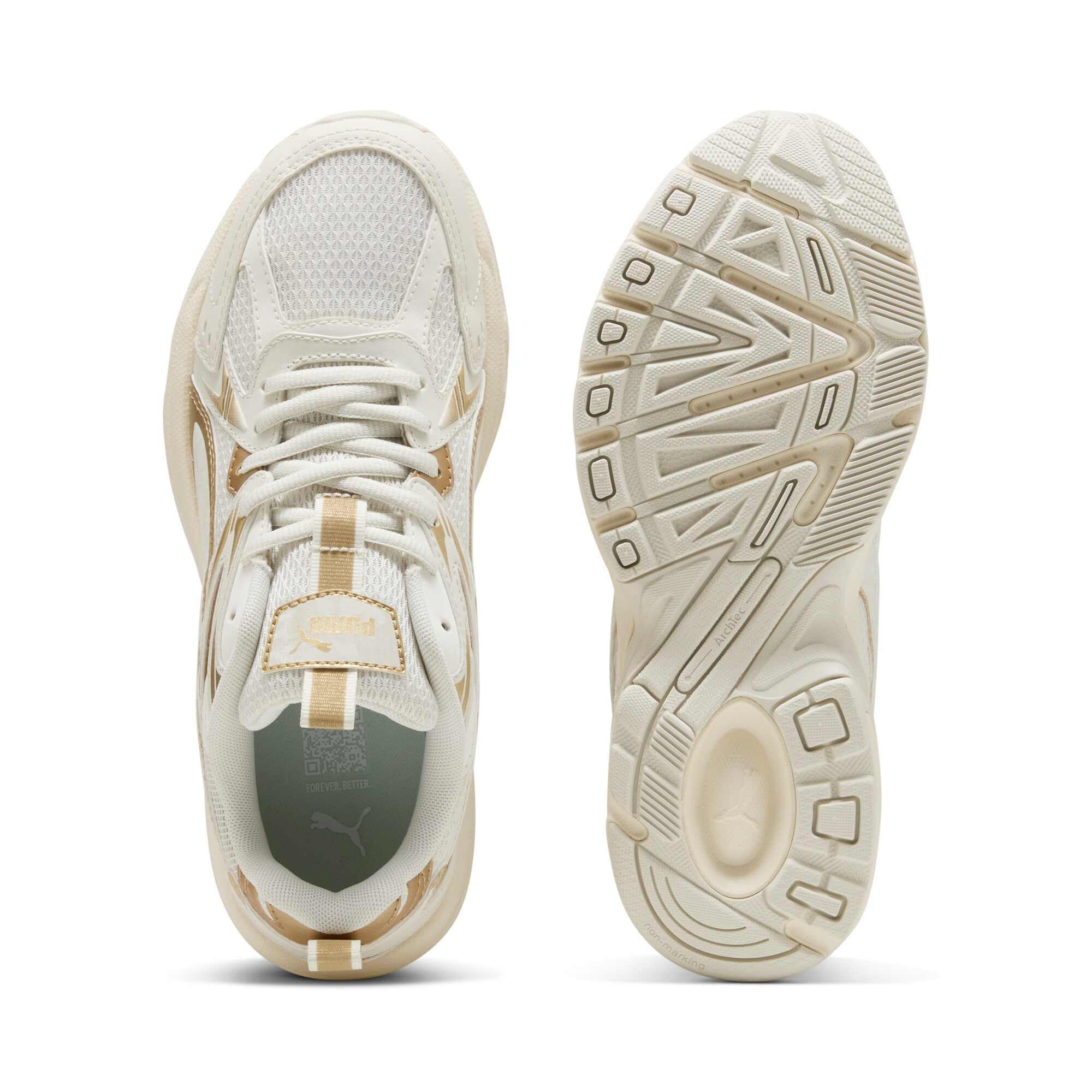 Puma Damen Milenio Tech WMNS DayinightSneaker