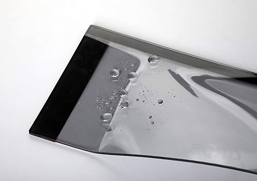 Miniatura 8 de Deebior 94040 Deflector de ventilación de viento para ventana lateral para Chevy SilveradoGMC Sierra 1500 2007-2013, 2007-2014 2500HD3500HD con