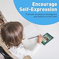 Vista 6 de S&O Motivational Mini Notebooks Bulk Set w/ Unique Messages, 24 Inspirational journals for Kids -small pads, Tiny Journals for Children Set, Mini