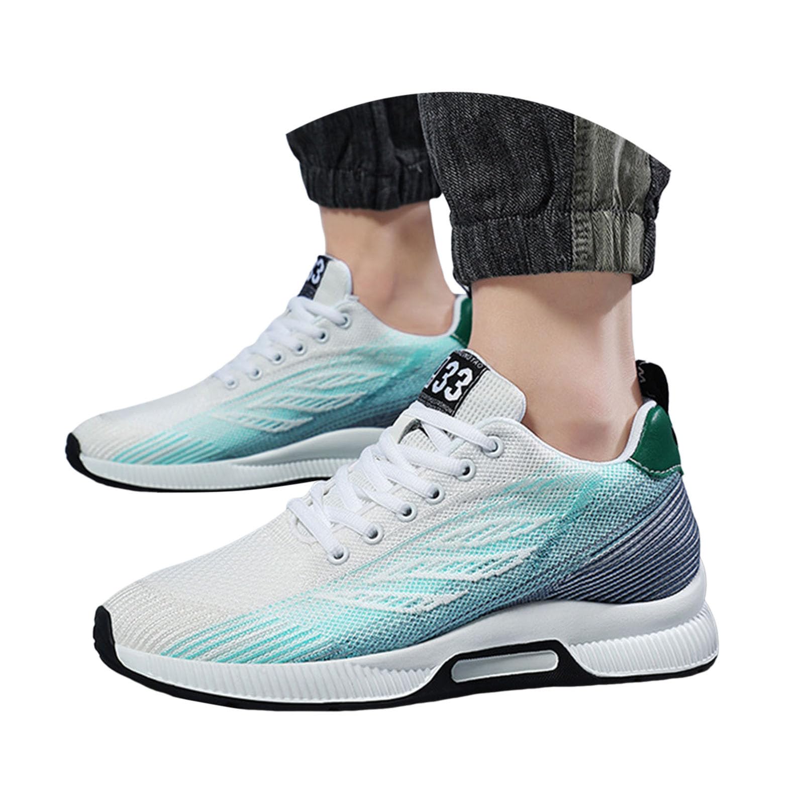 Deportivas Hombre Running Zapatillas Trail Zapatos Deportivos Runing Gimnasio Deportiva Calzado Deporte 46 Hombres Amortiguación Fitness Tenis 50 De Mens Trainers Deportes Cross Negras para Andar