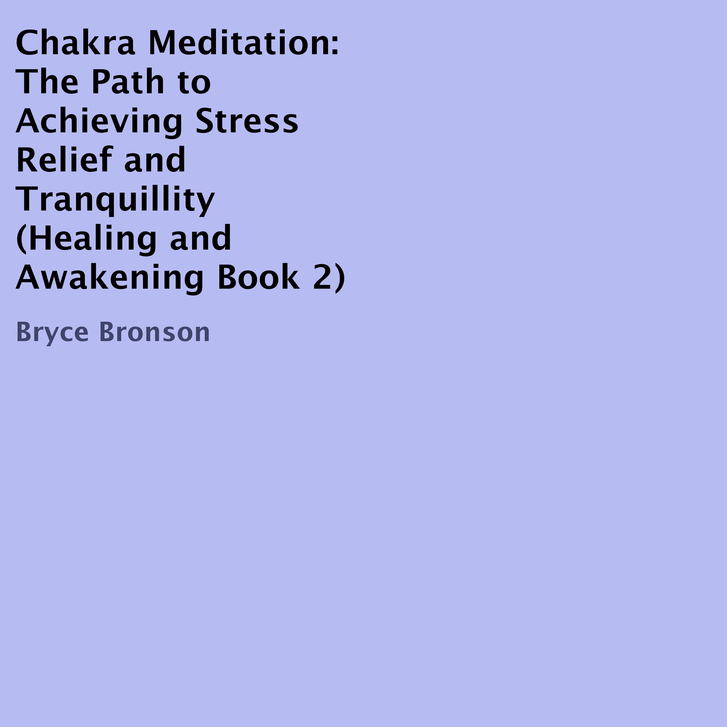 Chakra Meditation