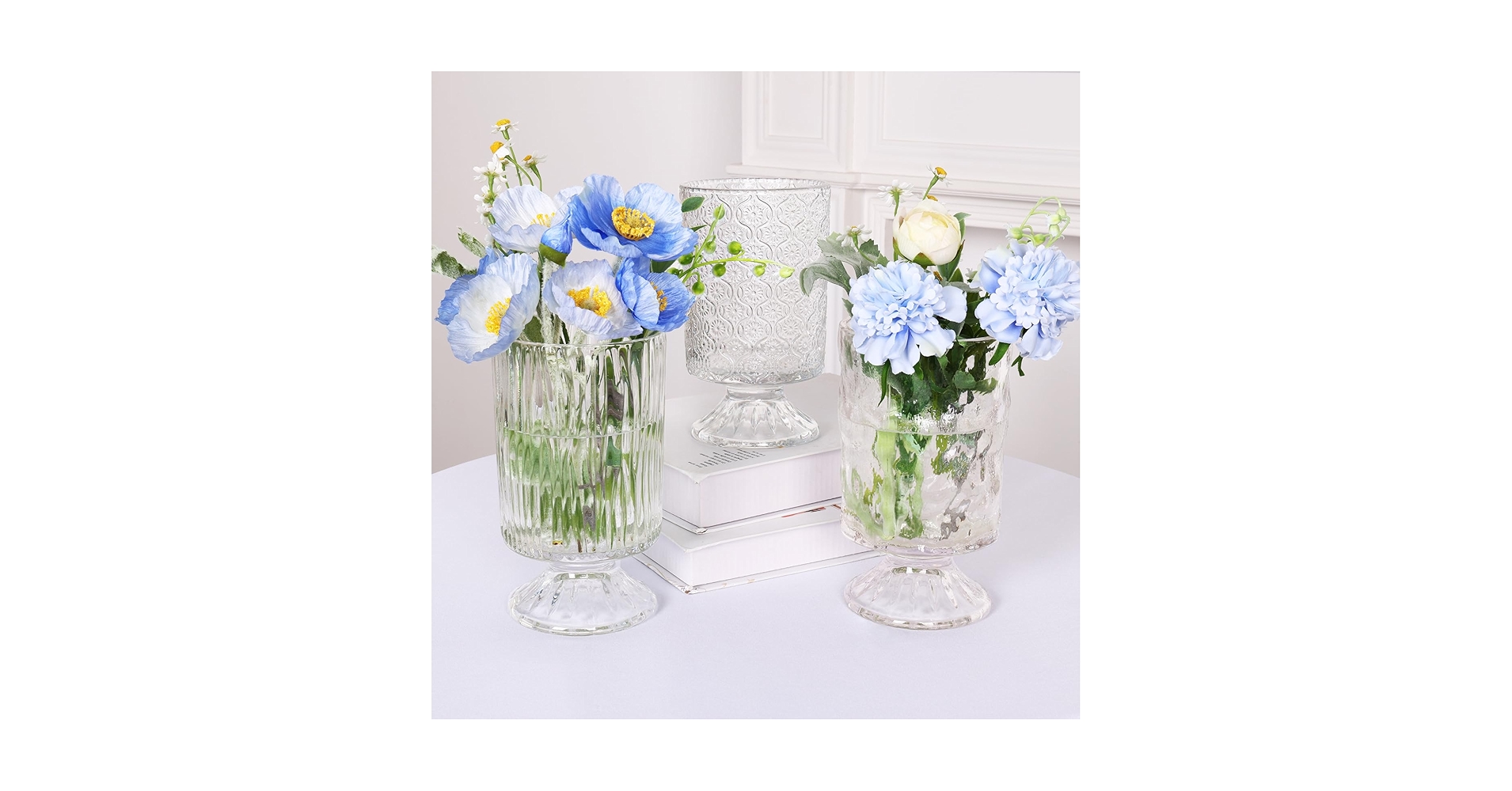 Antique Glass Vase セット 71NQ8tvYzaL._UF350,350_QL50_.jpg