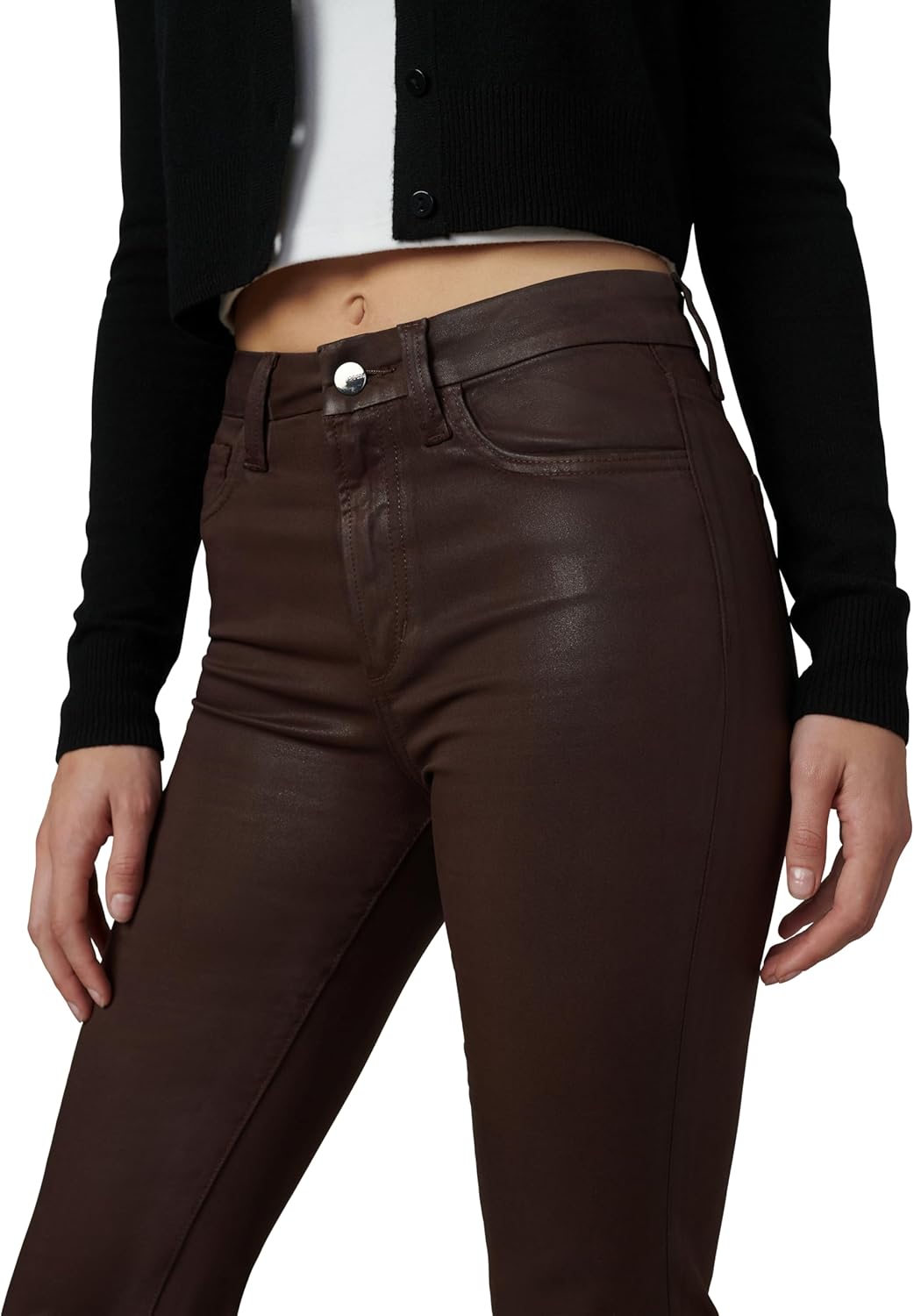 Joe's Jeans Women's The Hi Honey High Rise Bootcut Jean - Image 4