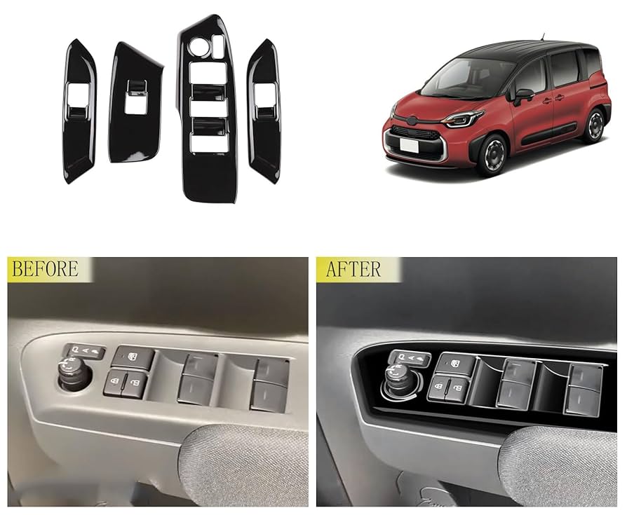 Amazon | TUBAIZAIトヨタ 新型 シエンタ Sienta 10系 に適合