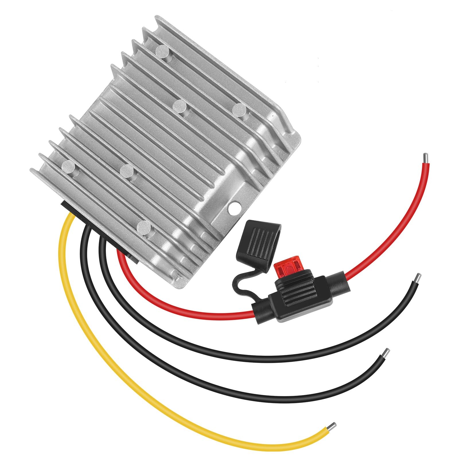 Acridine 10A 120W DC-DC 36V 48V Step Down to 12V Converter Voltage Regulator
