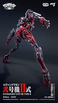 Amazon.co.jp: CCSTOYS 鉄魄[MORTAL MIND]シリーズ 『エヴァンゲリオン