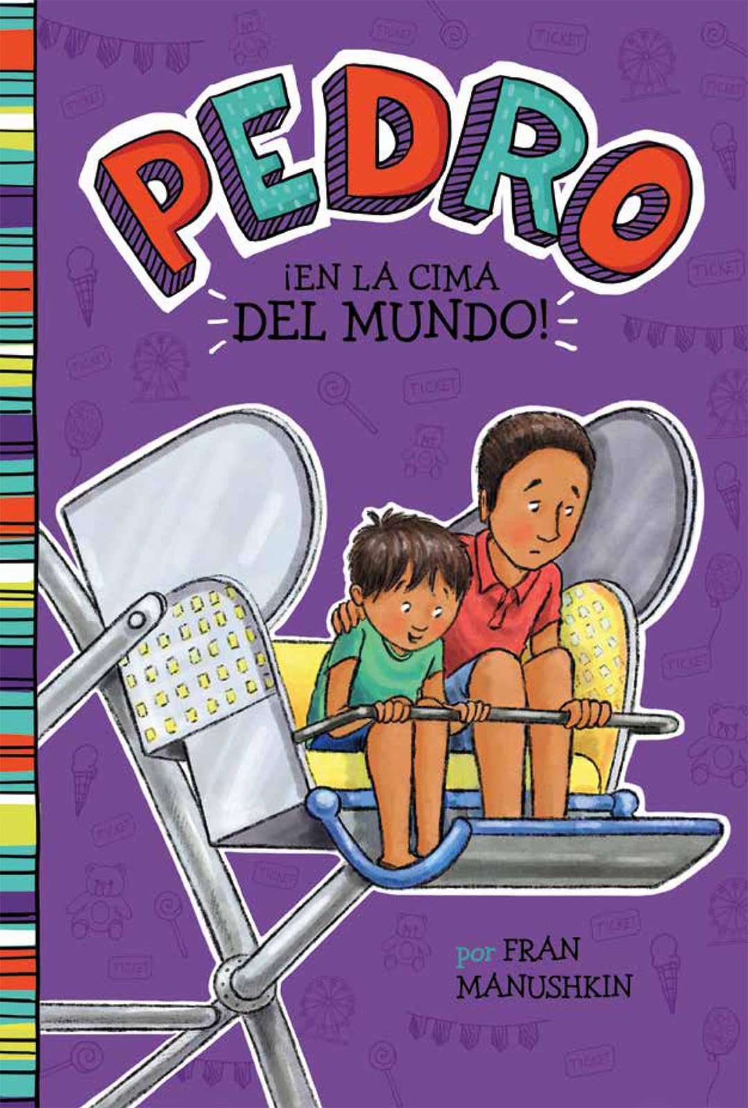 ¡En La Cima del Mundo! (Pedro En Español)