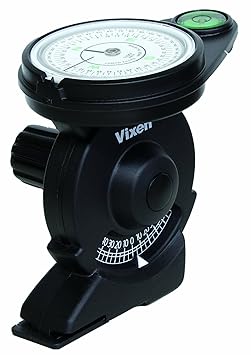 Vixen Optics 35511 Polar Meter for Polarie (Black)