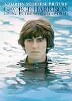洋楽 George Harrison LivingInTheMaterialWorld George Harrison: Living in the Material World [Blu-ray