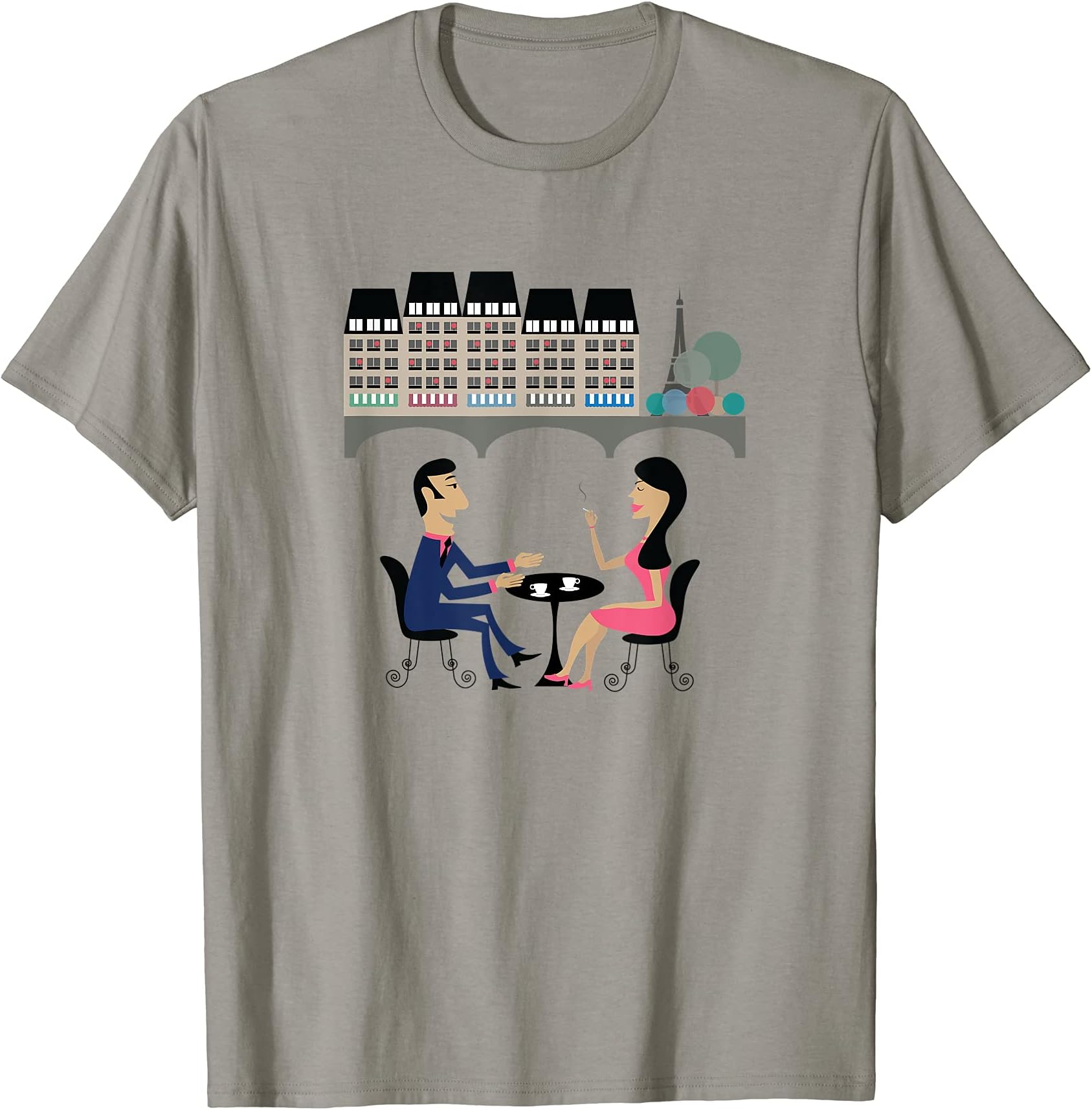 Ah Paris T-Shirt