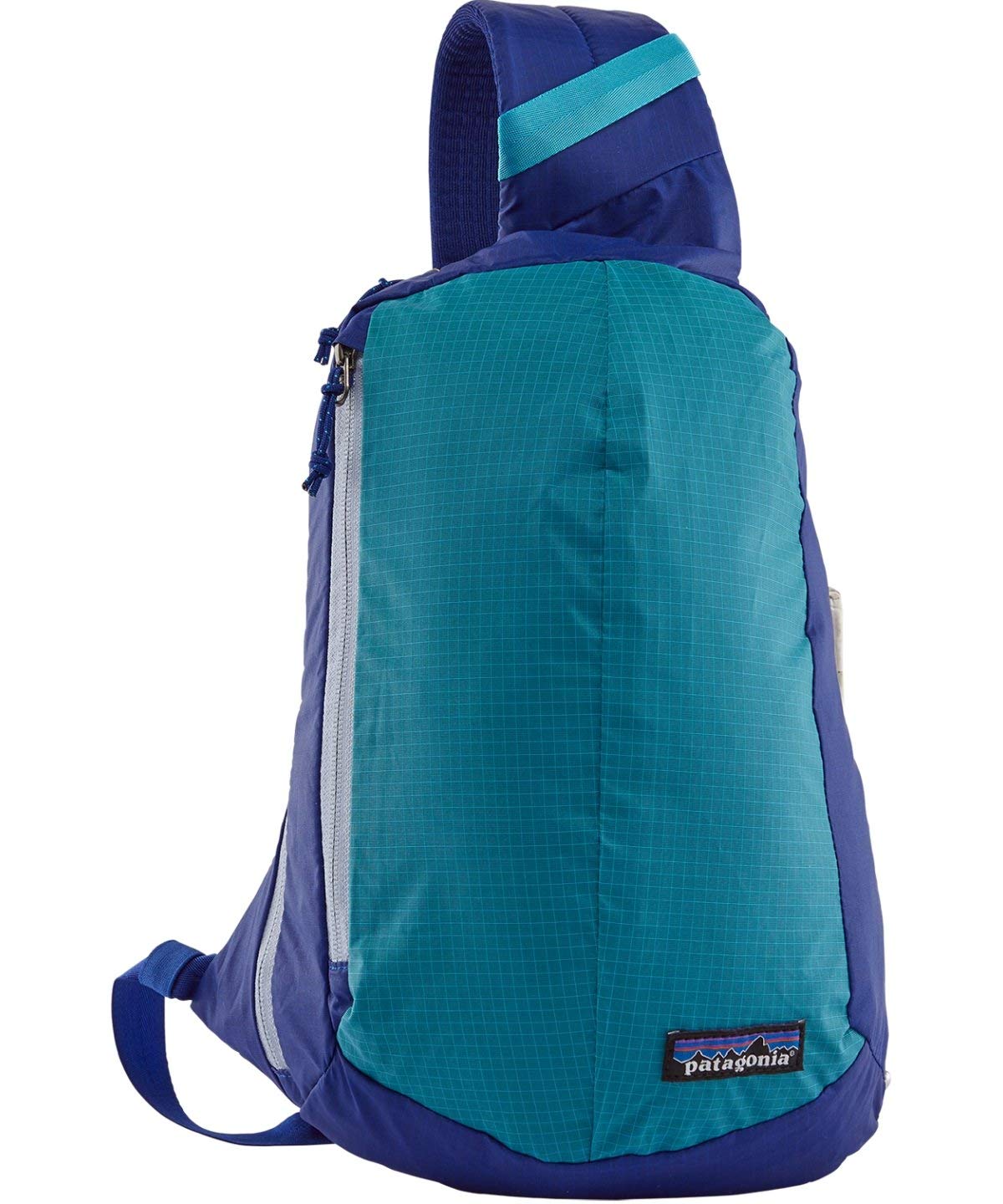 PatagoniaUnisex_Adult Ultralight Black Hole Sling Daypack, Cobalt Blue, one size