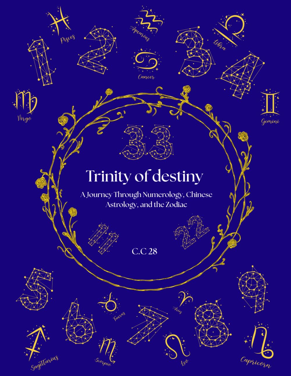 The Trinity of Destiny: A Journey Through Numerology, Chinese Astrology, and the Zodiac