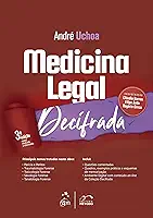 Coleção Decifrado - Medicina Legal Decifrada - 3ª Edição 2023