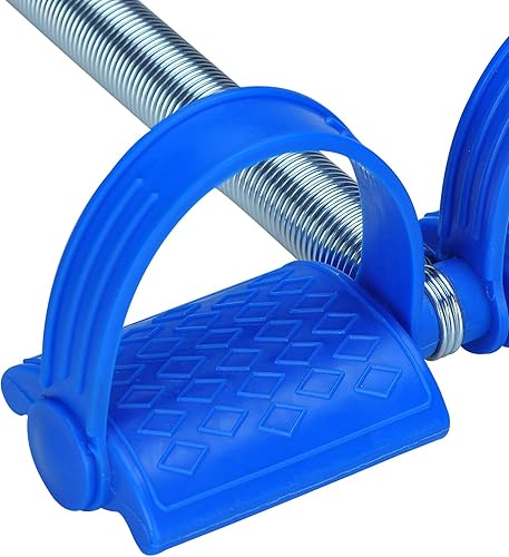 Miniatura 3 de Banda de resistencia elástica para sentarse, con cordón de resorte, equipo portátil para gimnasio en casa con elástico para levantamiento de pesas y