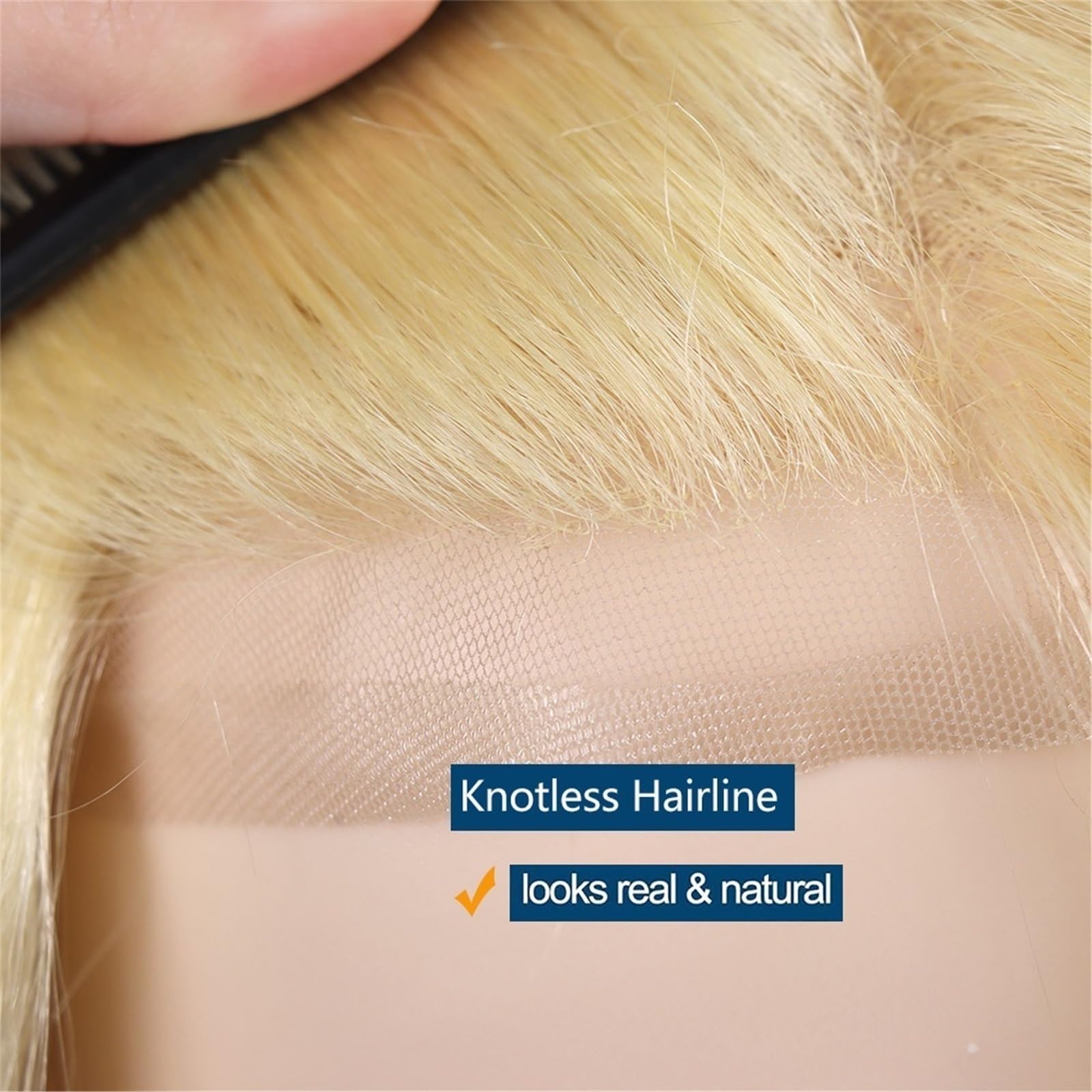 Uomini Parrucchino for capelli umani for unità di sistema lisci da uomo in pizzo pieno traspirante Acconciatura