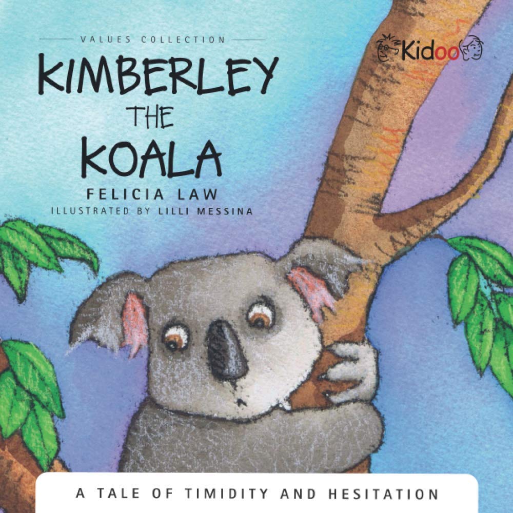 Kimberley The Koala: A tale of timidity and hesitation