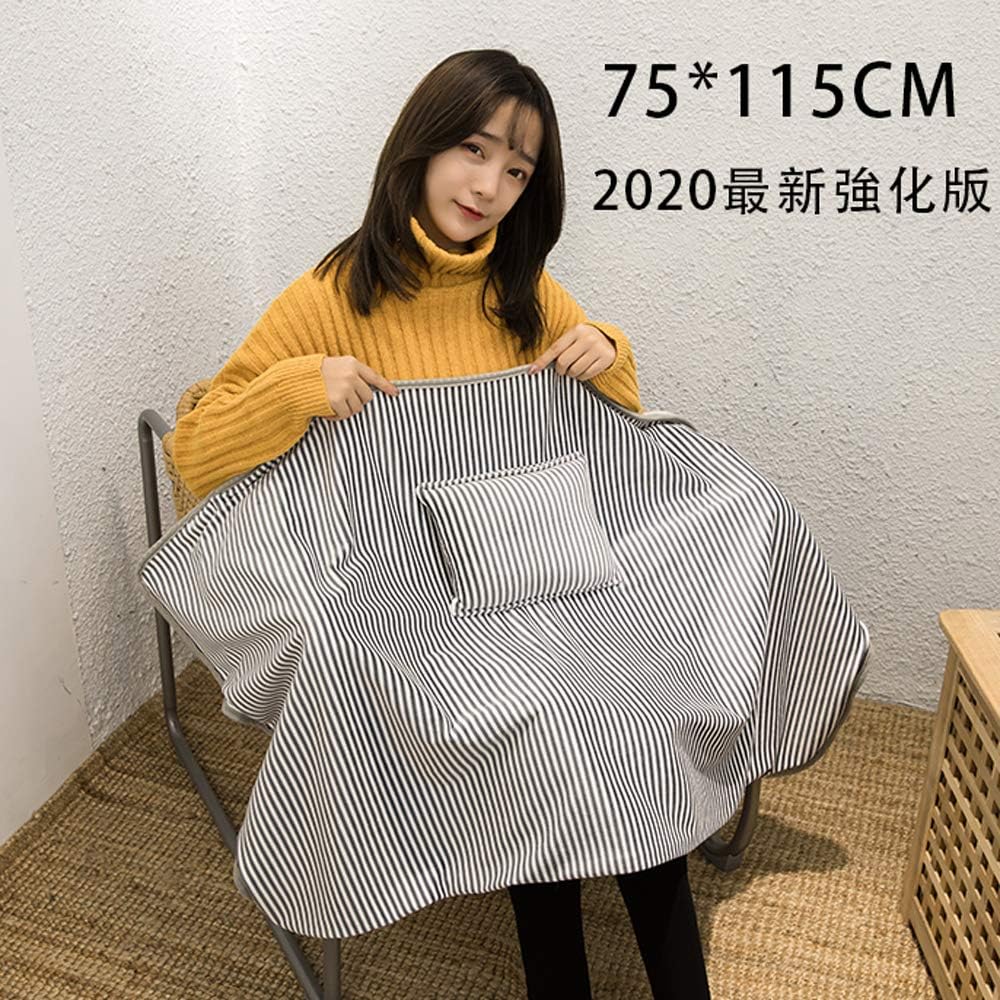 Amazon Co Jp 電気ひざ掛け Usb ひざ掛け あったかブランケット 最新強化版 Loyouve 肩掛け 膝掛け かわいい おしゃれ 洗える 暖かい ヒーター 電気毛布 寒さ対策 冬のギ電熱ショール カーボンファイバー 電気ブランケット Usbブランケット 75 115cm ホーム キッチン