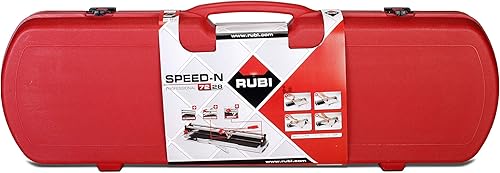 Vista 11 de Cortador manual de azulejos para baldosas cerámicas Velocidad 92-N con estuche Herramienta profesional de corte de azulejos de mano con rueda