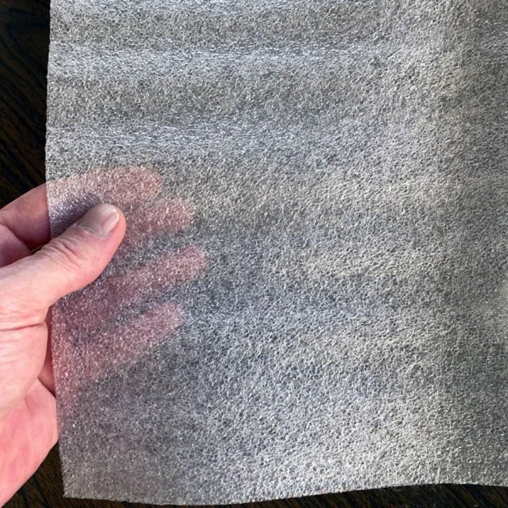 Rollo de espuma de embalaje | Gran formato - 40cm x 250 metros | 2mm de espesor | Film de espuma para proteger cualquier producto o superficie | Ligero, suave y fácil de cortar | Ideal para mudanzas
