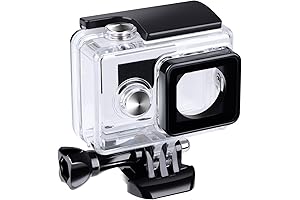 Xiaomi Yi 2 4K Action Camera - Waterproof Protective Underwater Housing Case