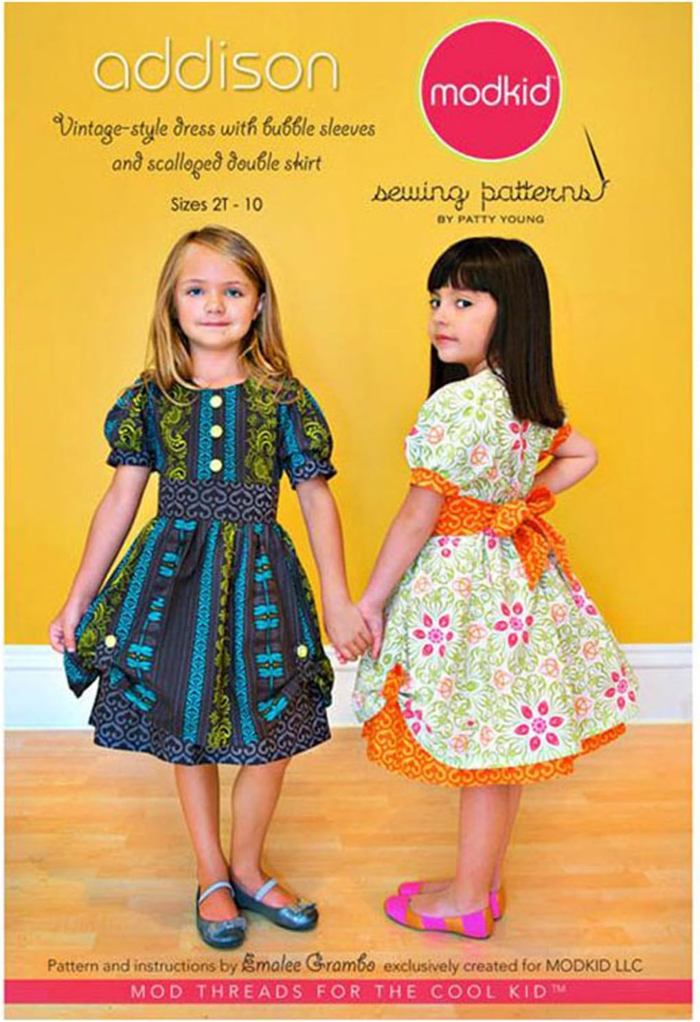 Patty Young Modkid Addison Pattern
