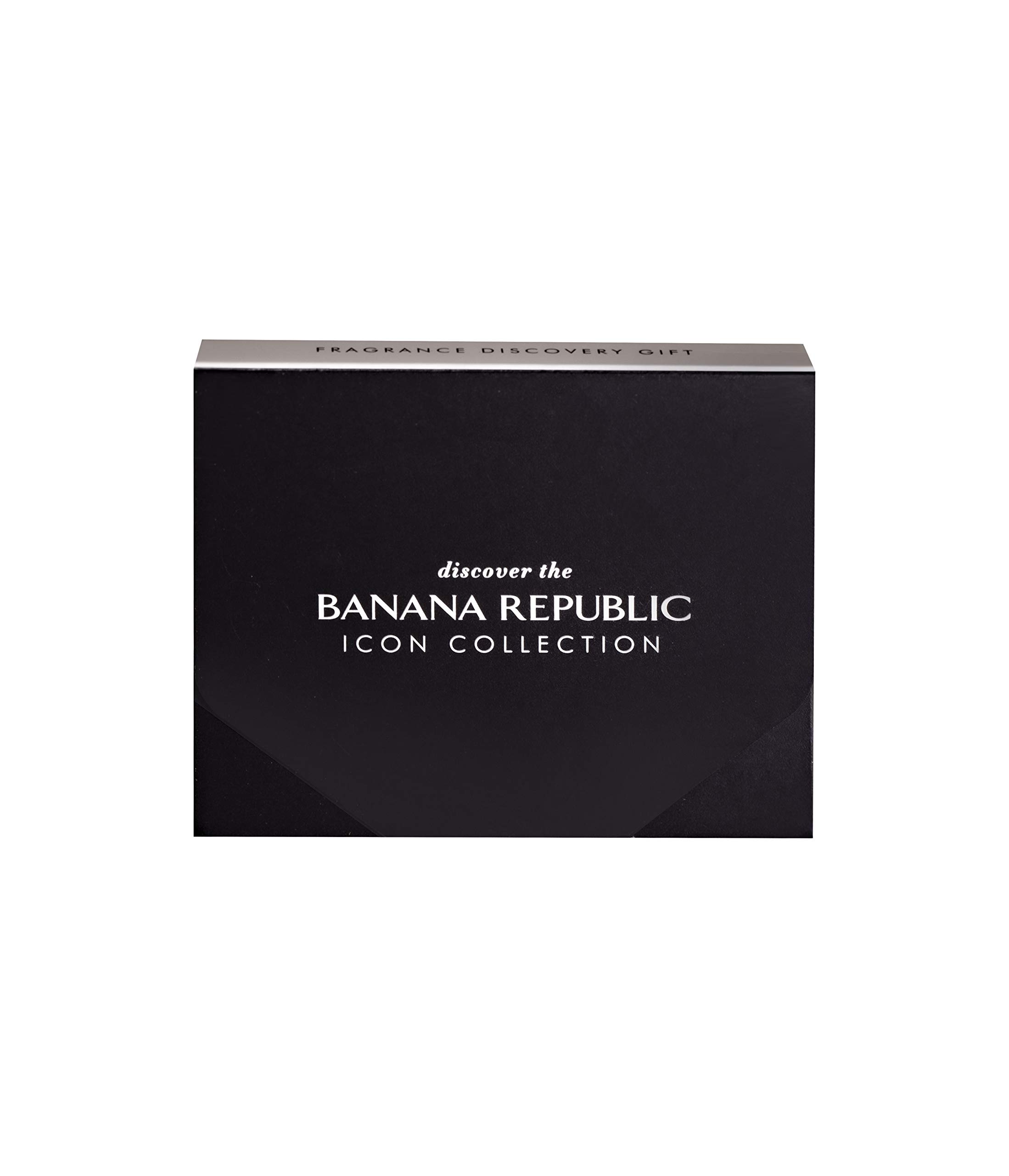 Banana Republic Icon Fragrance Discovery Gift Set, 0.2 Ounces