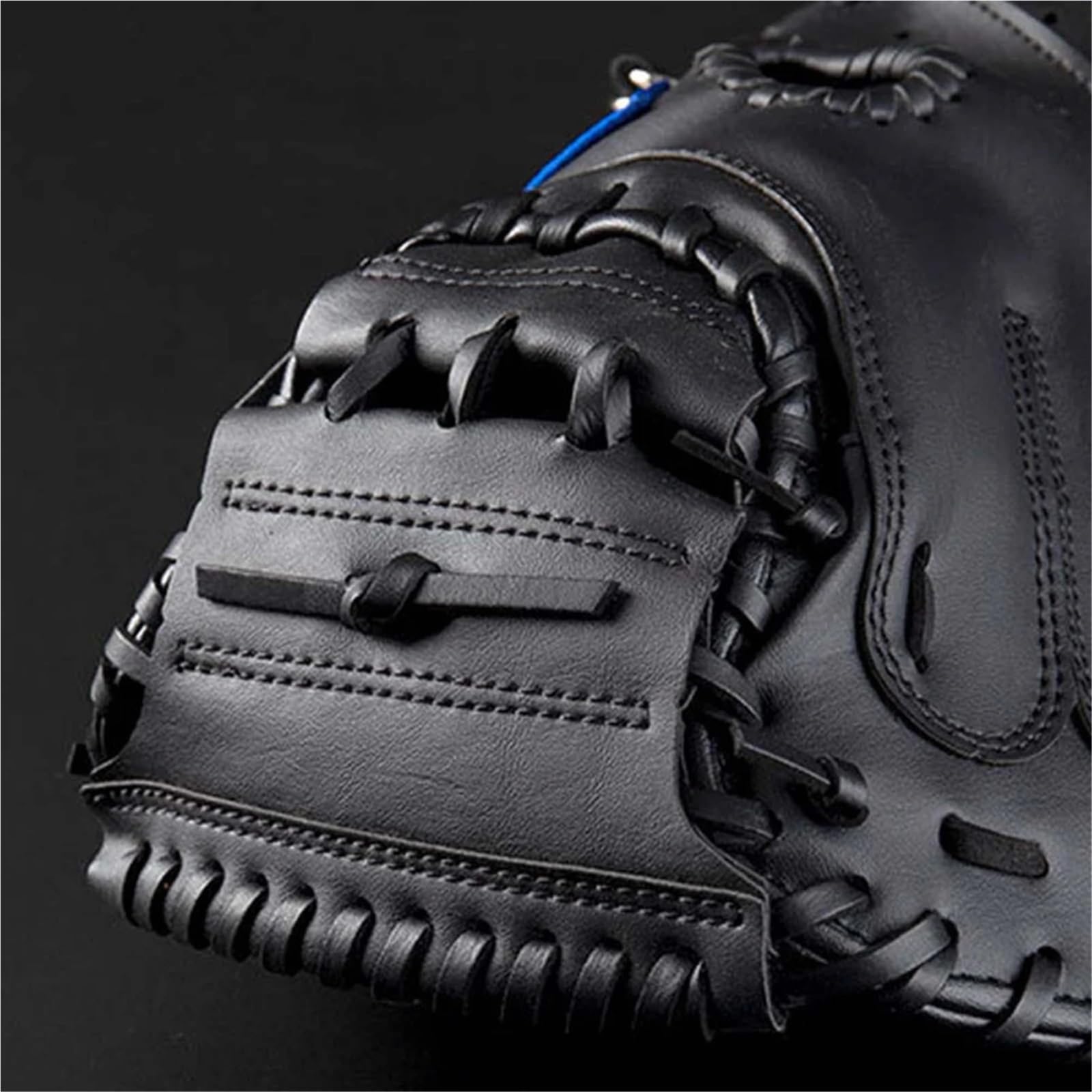 Guante de Béisbol Guante de béisbol Resistente al Desgaste, Campo Receptor Softball for jóvenes y Adultos, práctica Entrenamiento Juego for Principiantes