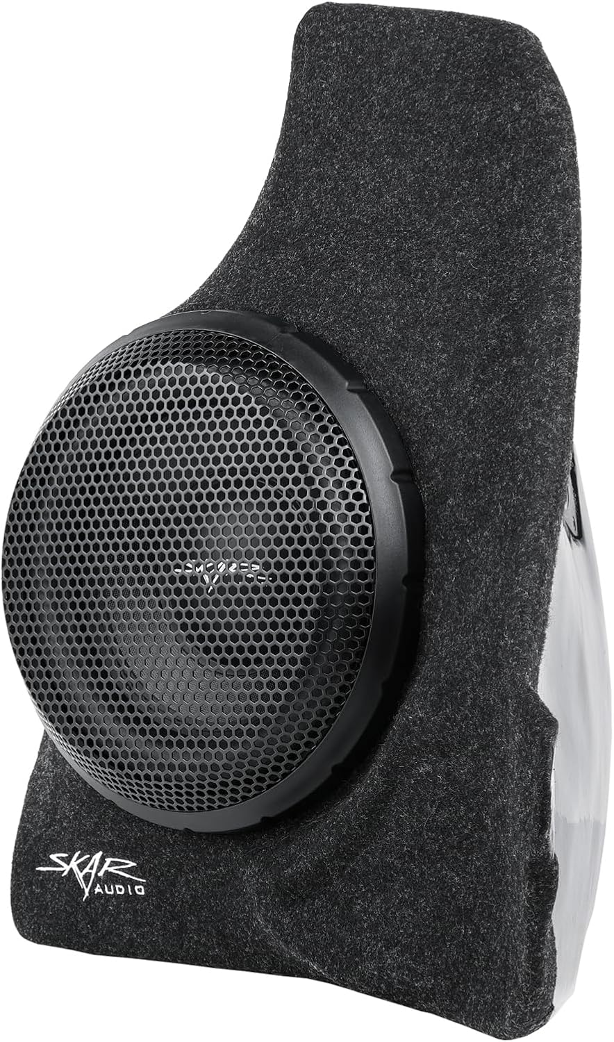 Skar Audio Single 10" Loaded Subwoofer Enclosure Compatible with 2014-2019 Toyota Corolla Vehicles