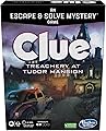 Clue Board Game Treachery at Tudor Mansion