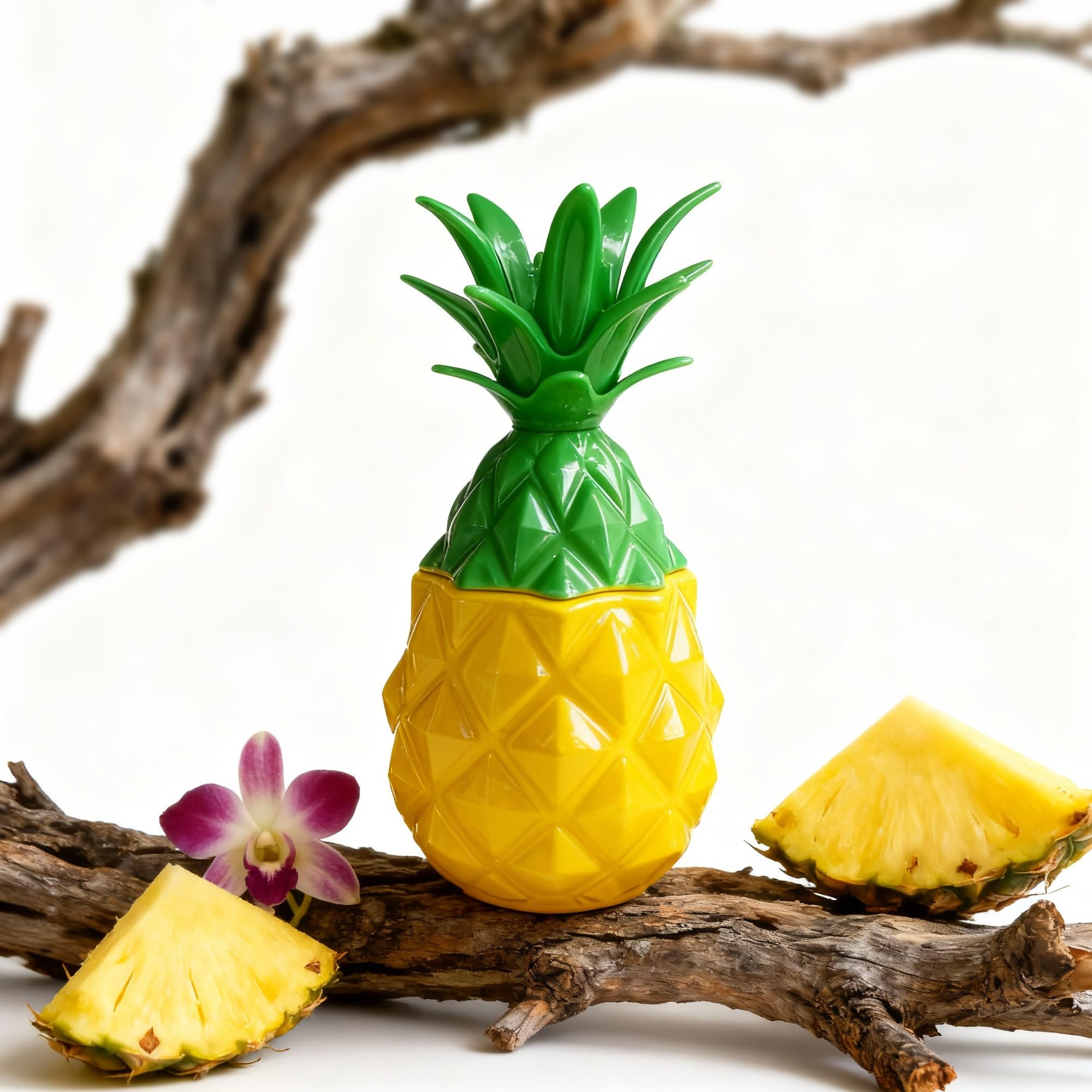 Amazon.com : AFLUXE Women's Pineapple Perfume Fresh Scent Eau de
