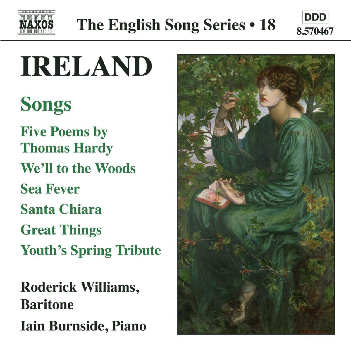 John Ireland: Songs