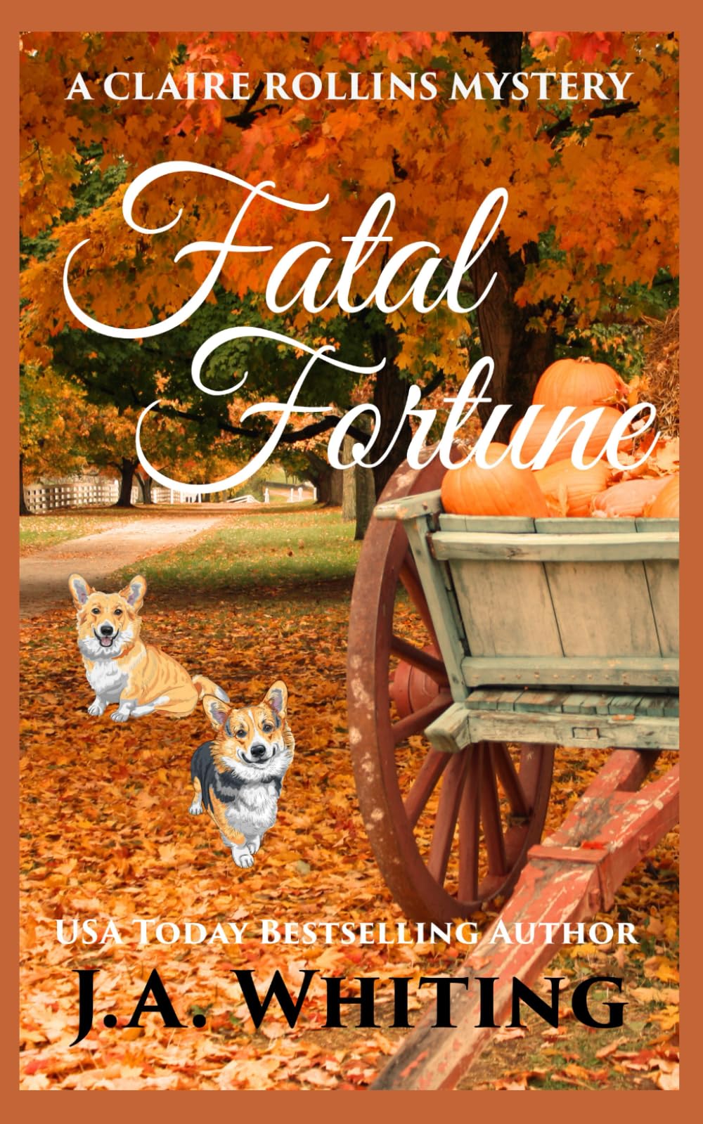 Fatal Fortune (A Claire Rollins Mystery)