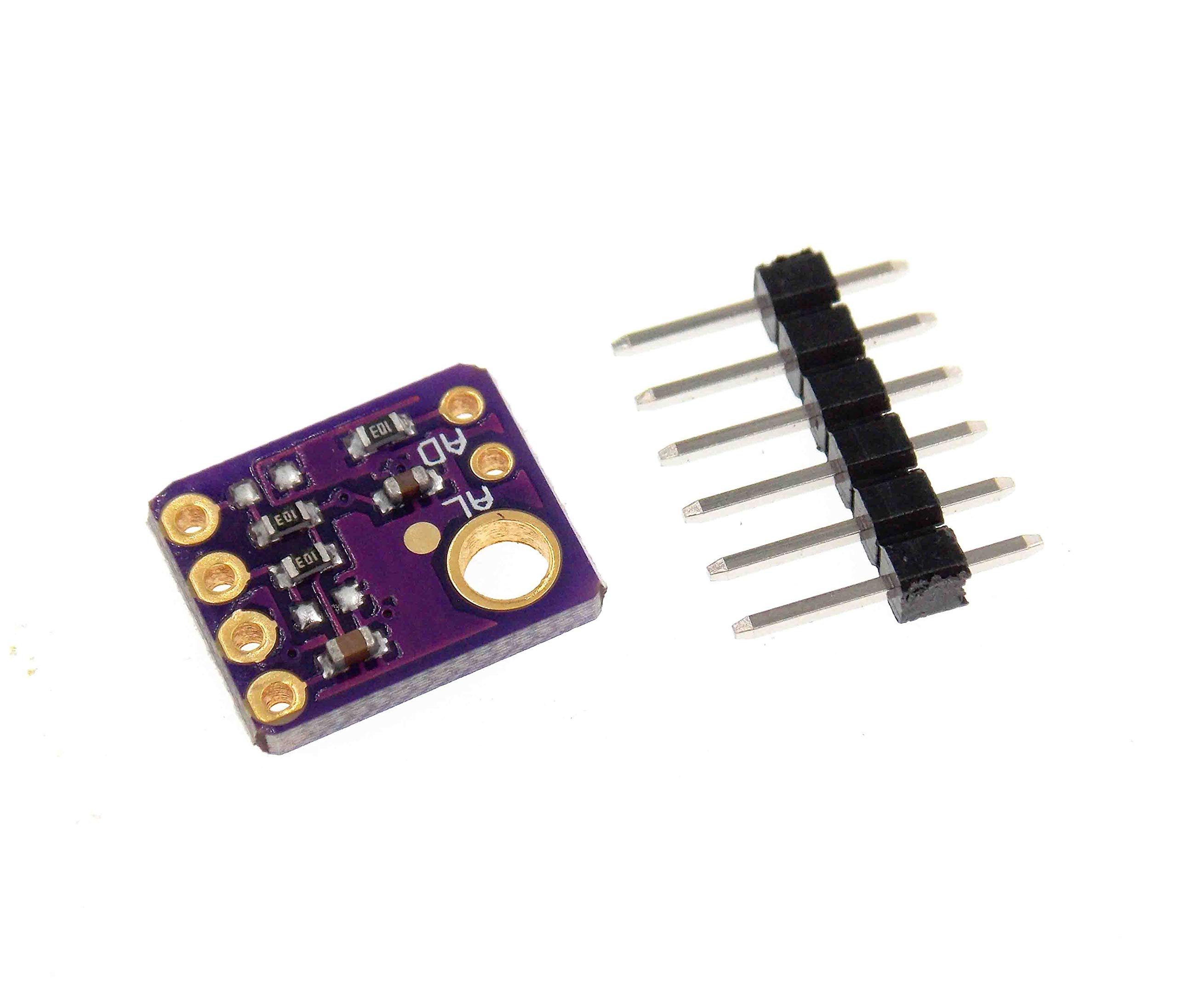 Original I2C Interface SHT30 SHT30-D Digital Output Temperature Humidity Sensor Accuracy Breakout Weather SHT30-DIS for Arduino