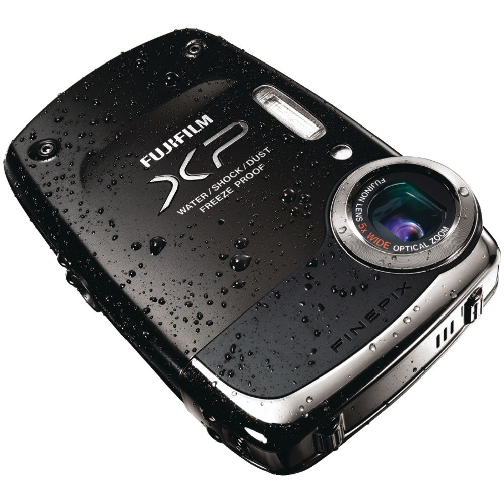 Amazon.com : Fujifilm FinePix XP20 Black 14 MP Digital Camera with