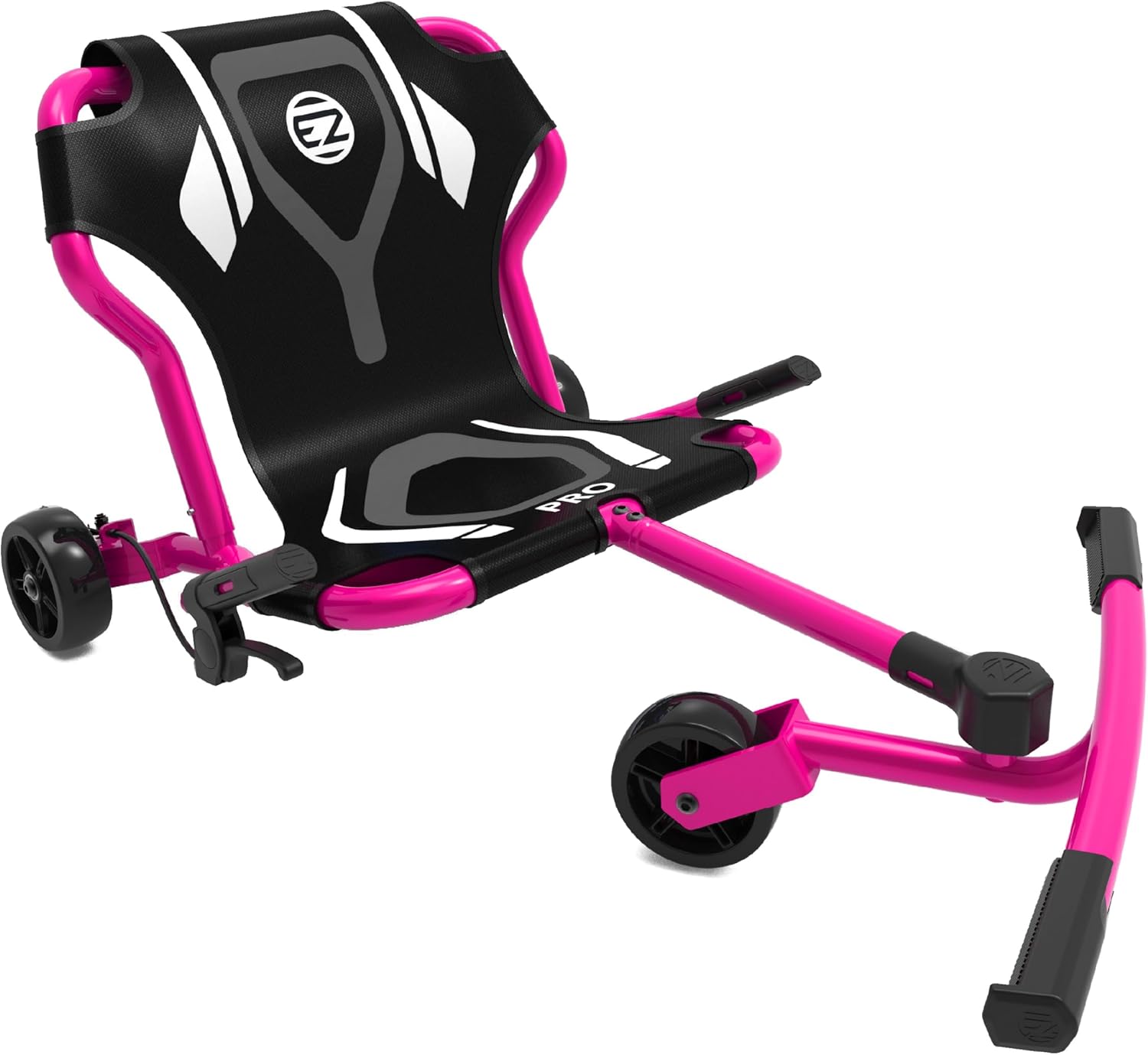 ezyroller new pro-x ride on toy for kids and adults - pink