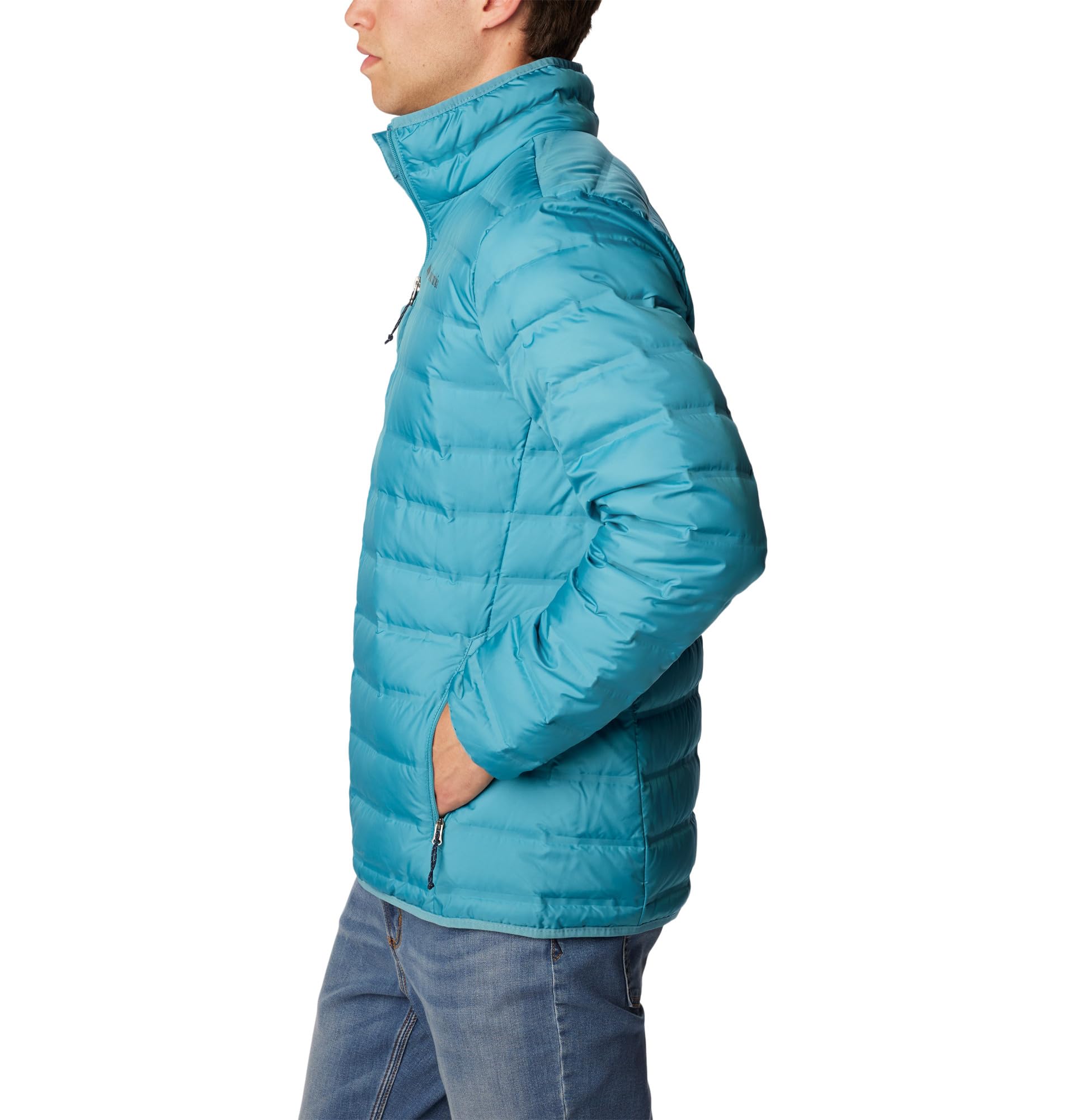 Columbia Lake 22 Down Jacket Chaqueta De Plumas Acolchada Hombre (Pack de 1)