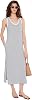 Vestido midi de felpa con rayas y lazo Suncoast 5